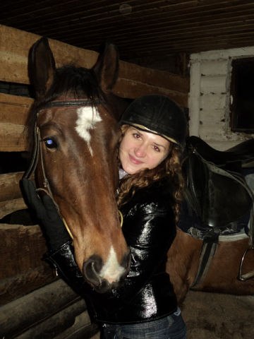 Инна Леончик | Москва