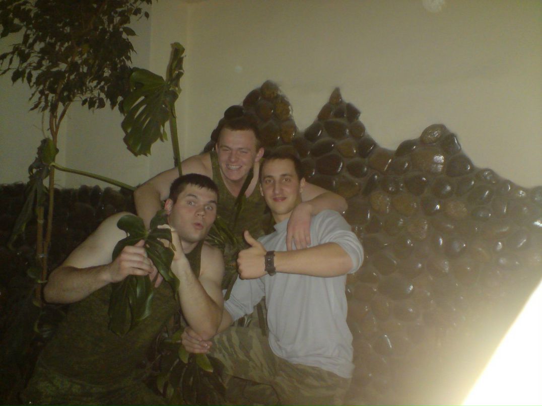 Павел Башевский | Краснодар