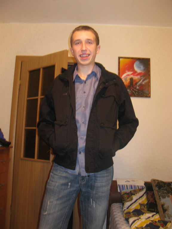 Денис Дробний | Львов