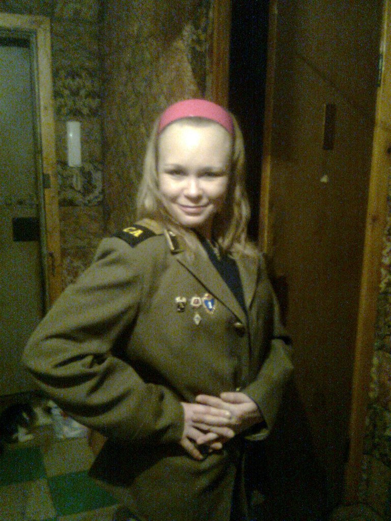 Оксана Комова | Санкт-Петербург