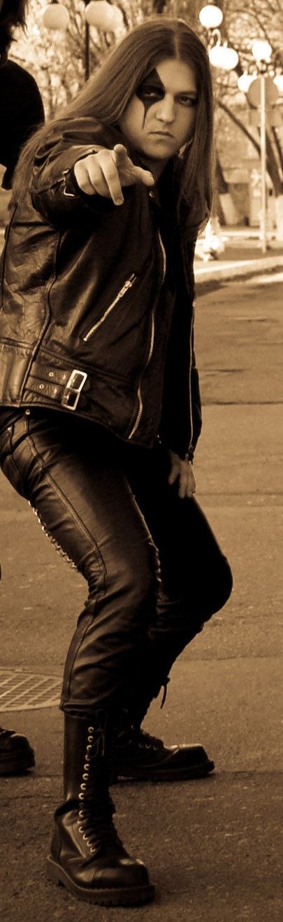 Женя Грабар ☥DarkNEIT☥ | Киев