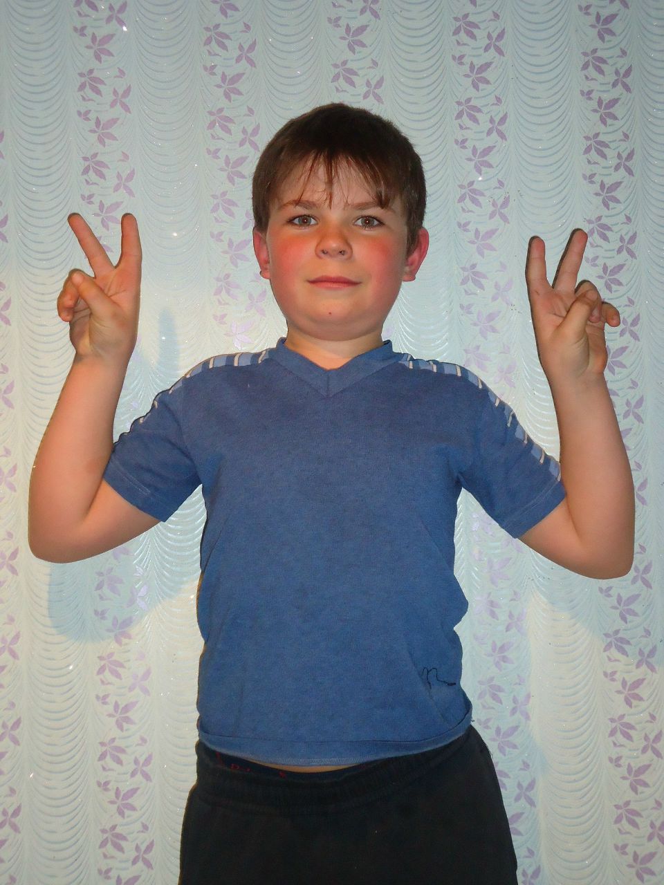 Ваня Егоров | Лычково