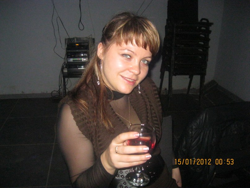 Юлия Абушинова | Химки