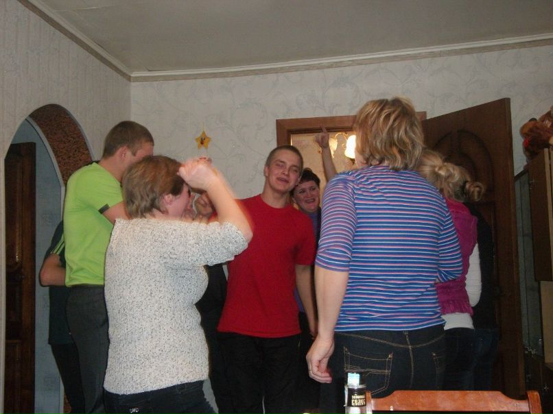 Николай Лаптев Александорович | 