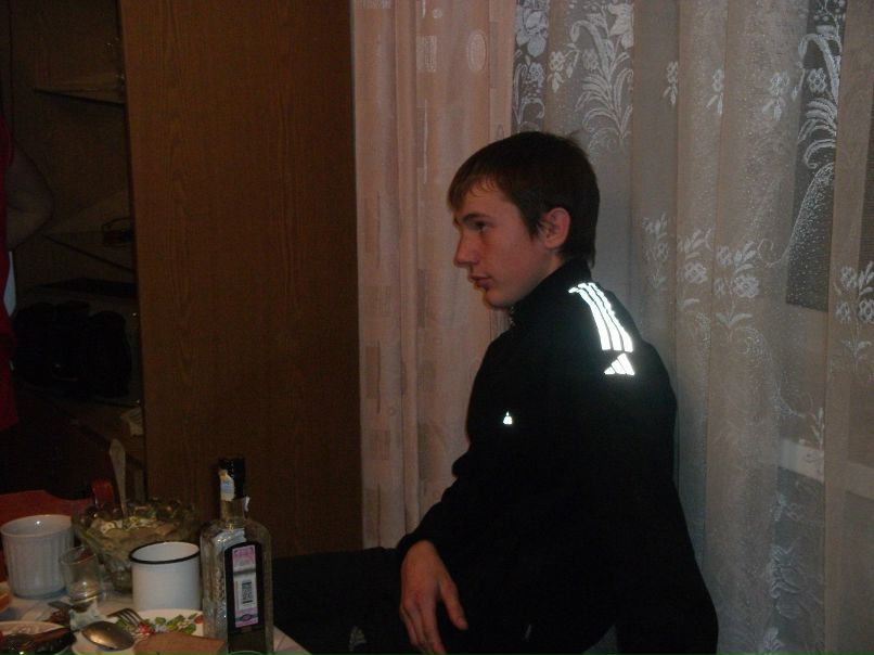 Николай Лаптев Александорович | 