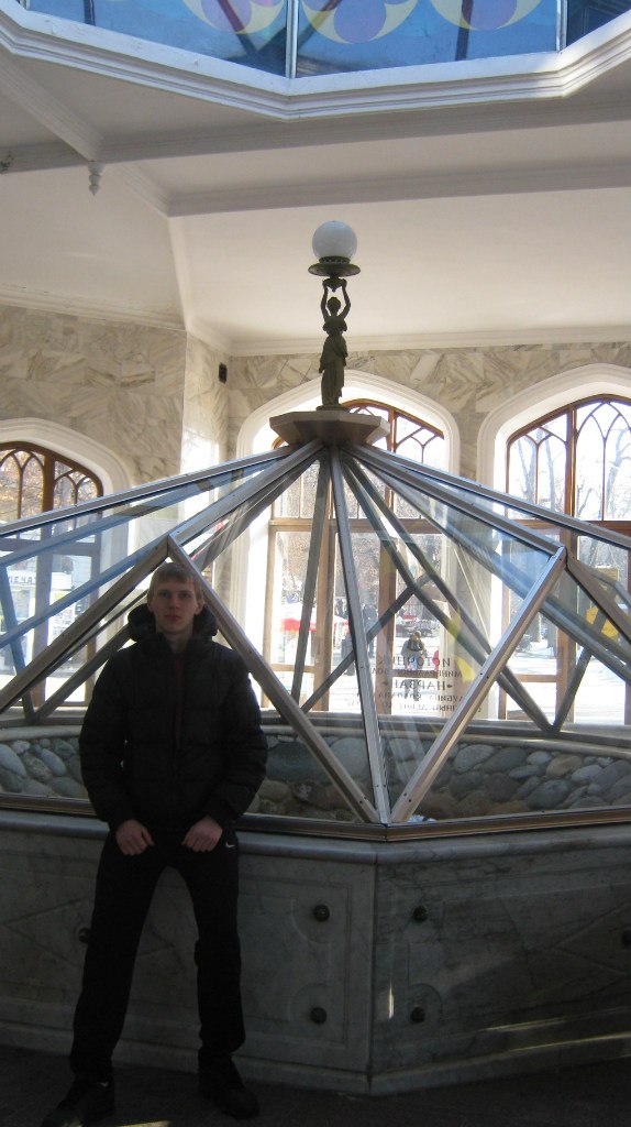 Витя Федякин | Москва