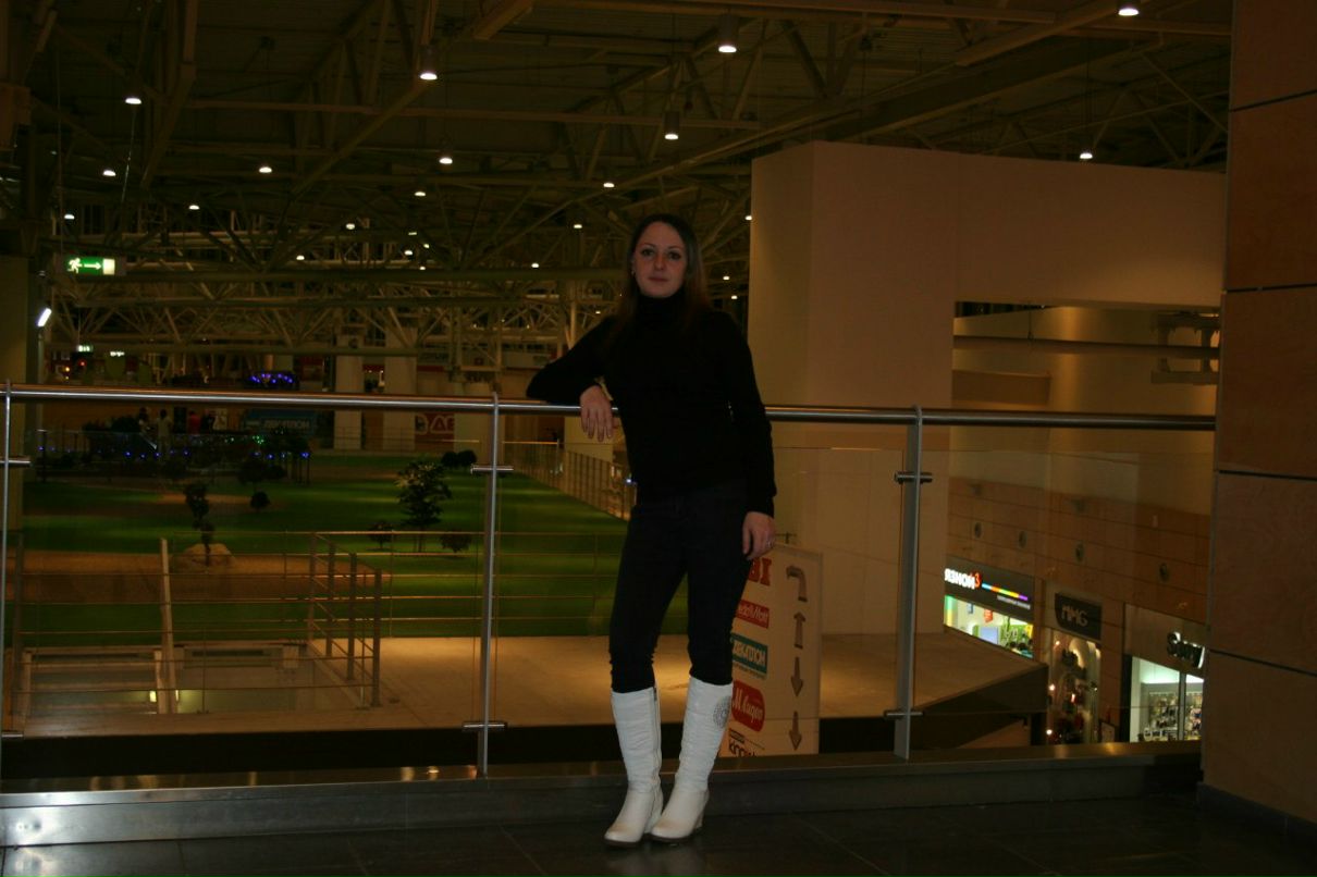 Маргарита Кузьмичёва | Москва