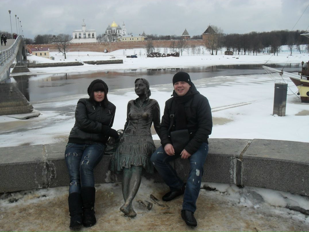 Зина Тетерина ‘๑’- ТА ещЁ ШтУчКа-‘๑’- | Северодвинск