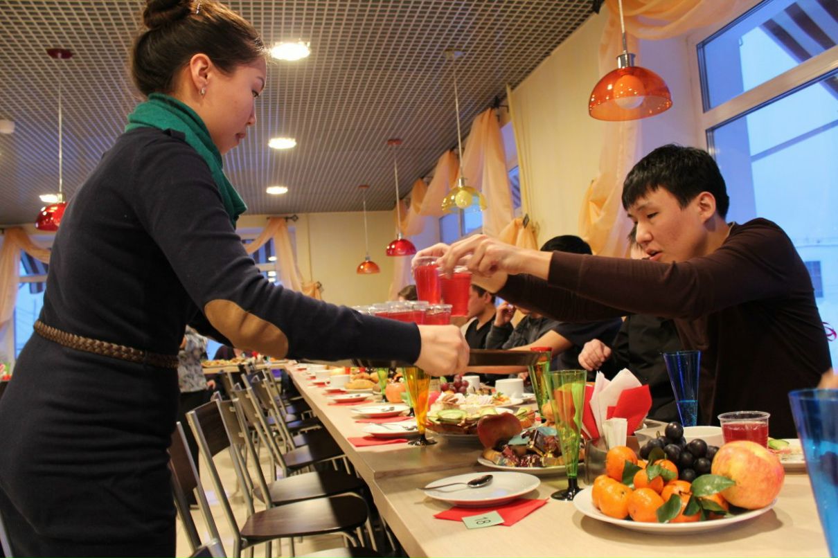 Владимир Захаров | Якутск