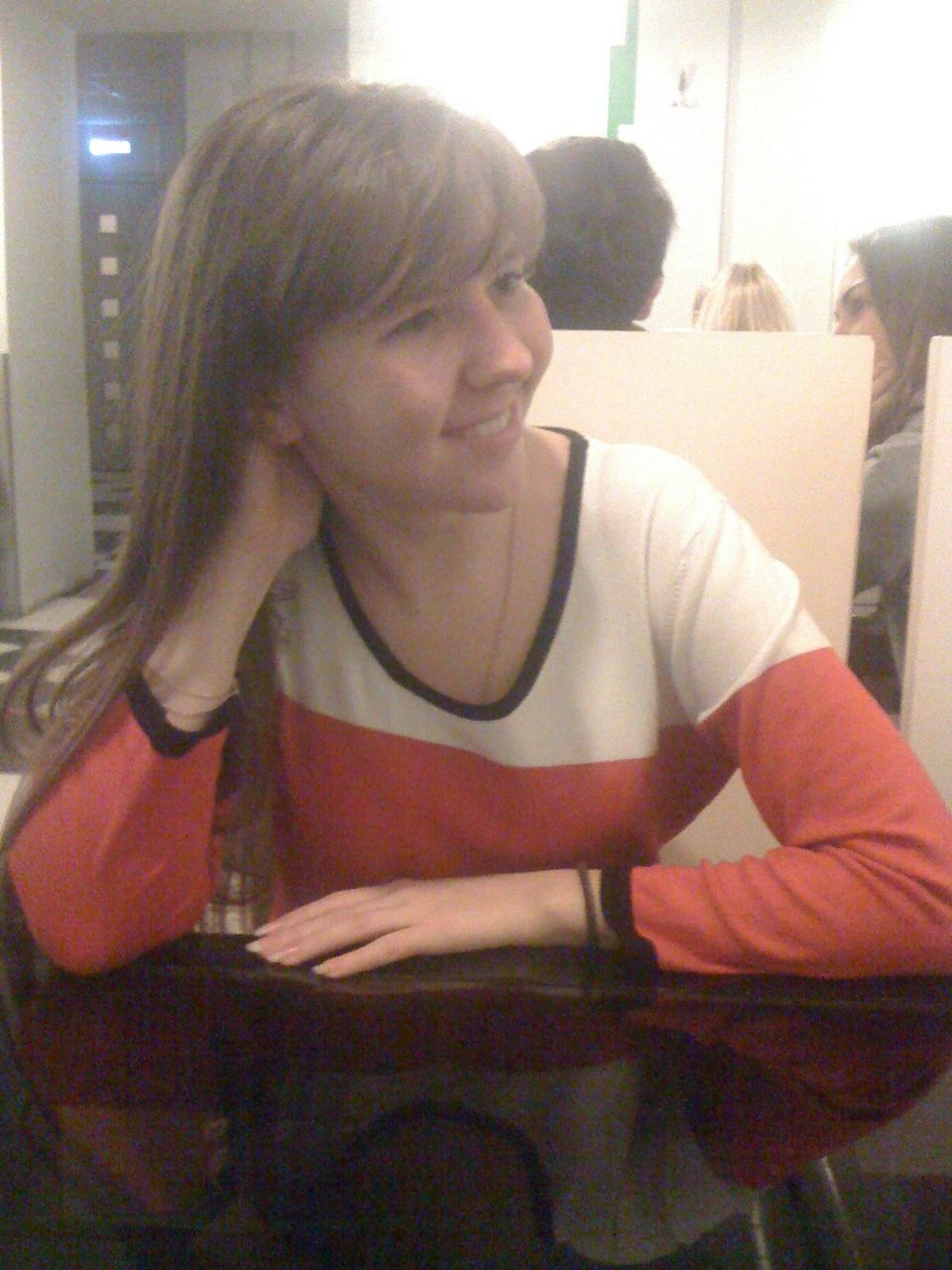 Анюта Нехрест | Москва