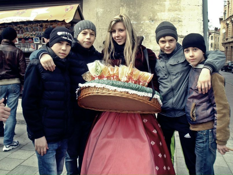 Міша Марцінишин \̅S̅/ | Киев