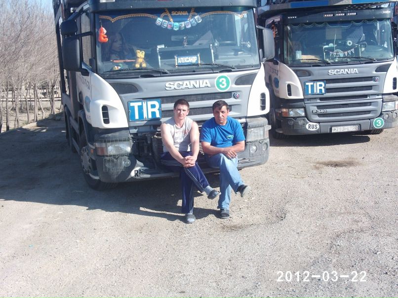 Александр Супрунов | Воробьевка