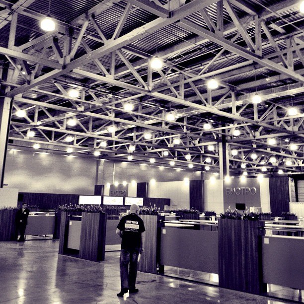 Павел Мартюков infinitum | Москва