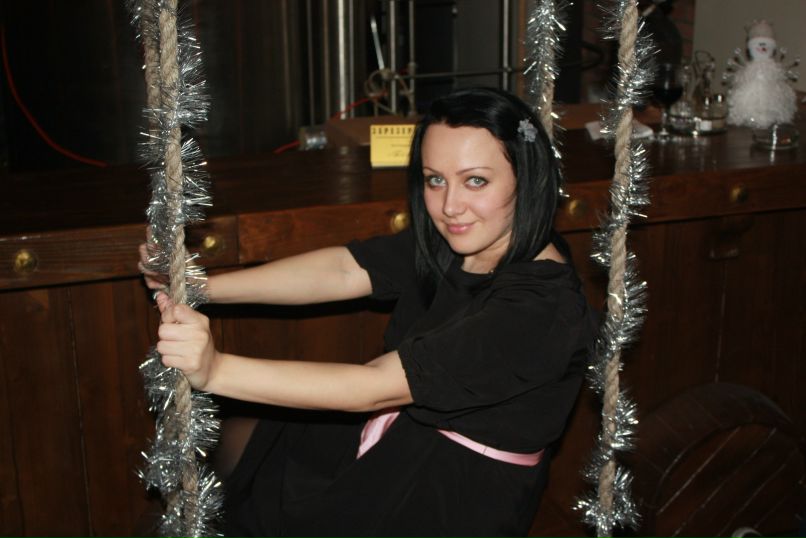 Юля Панина | Старый Оскол