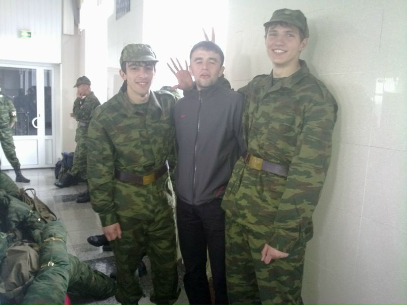 Ислам Исламов | 