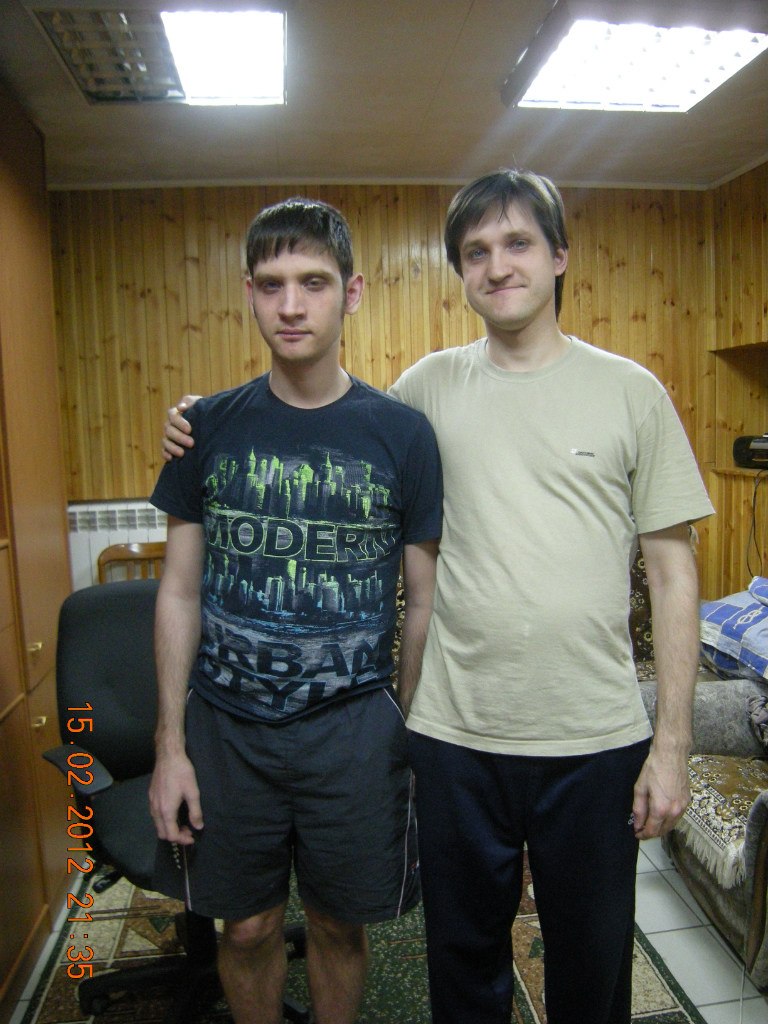 Андрей Упоров Евгеньевич | Новолуговое