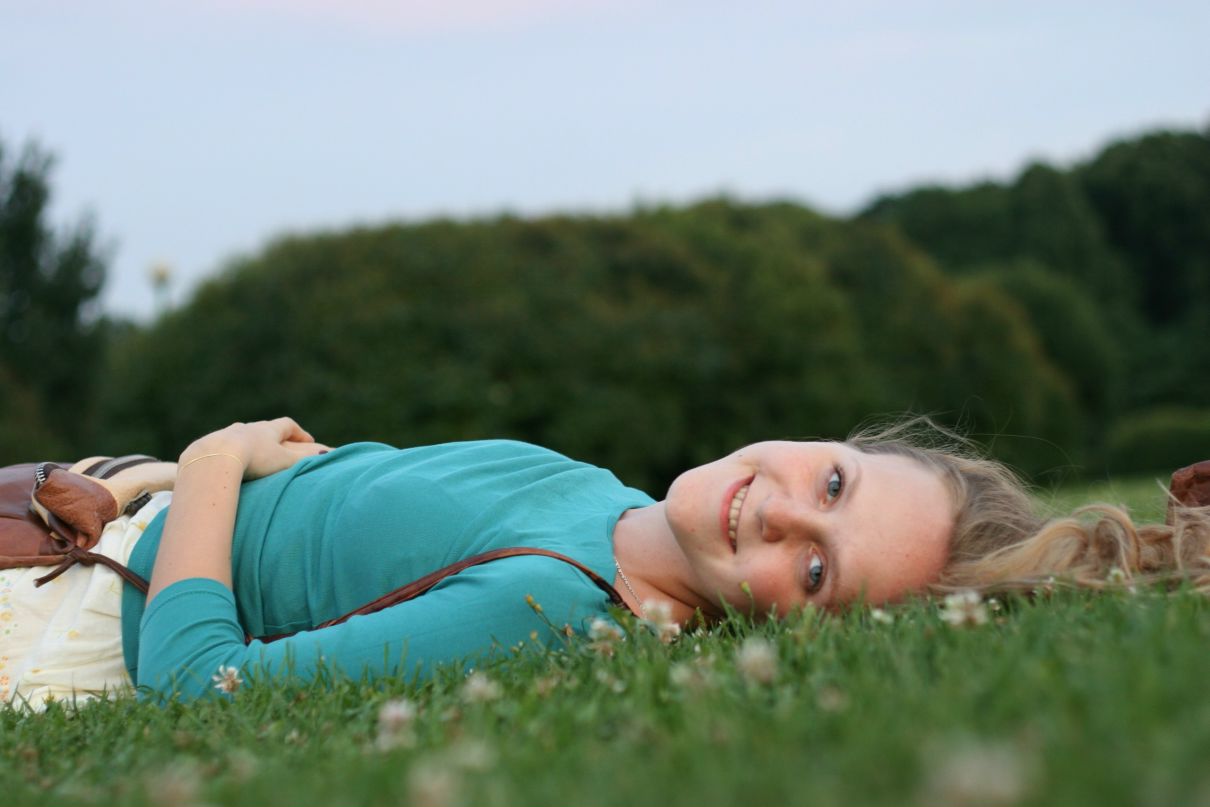 Даша Лузик | Москва