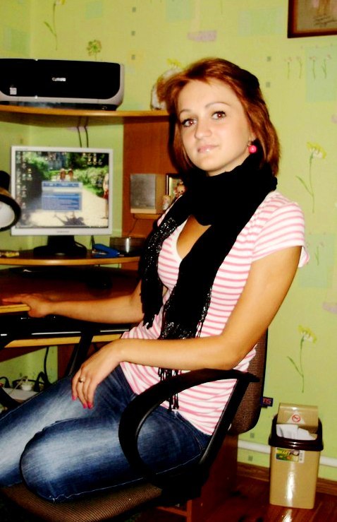 Дарья Нычик | Макаров