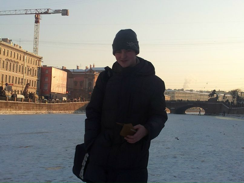 Александр Фефилов | Санкт-Петербург