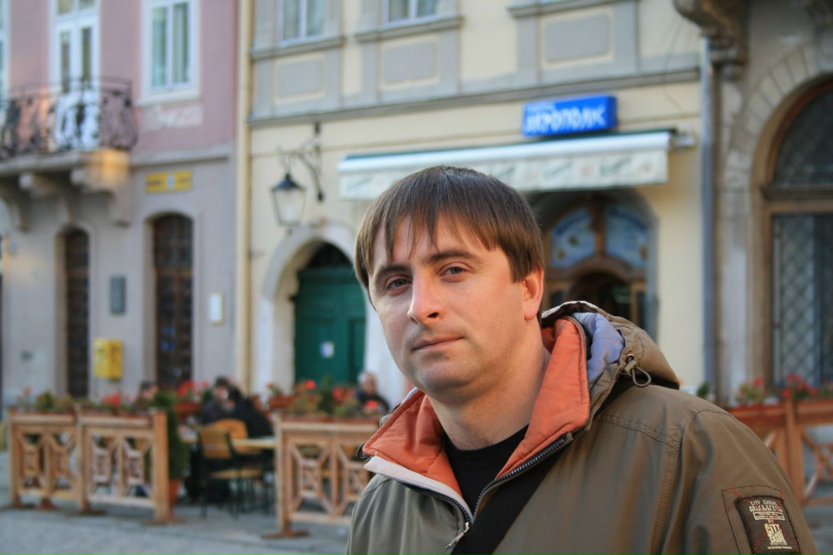 Ярослав Чариков | Алчевск