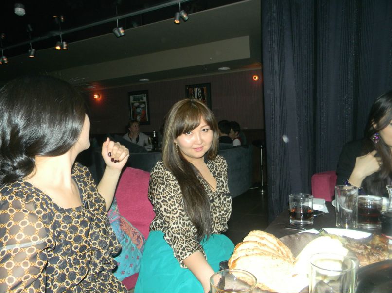 Asel Hassenova Sarkitbay | Астана / Нур-Султан