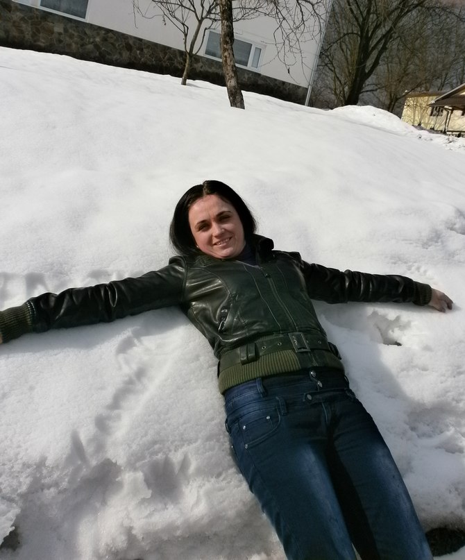 Ірина Дьолог-Шутак | Ровно