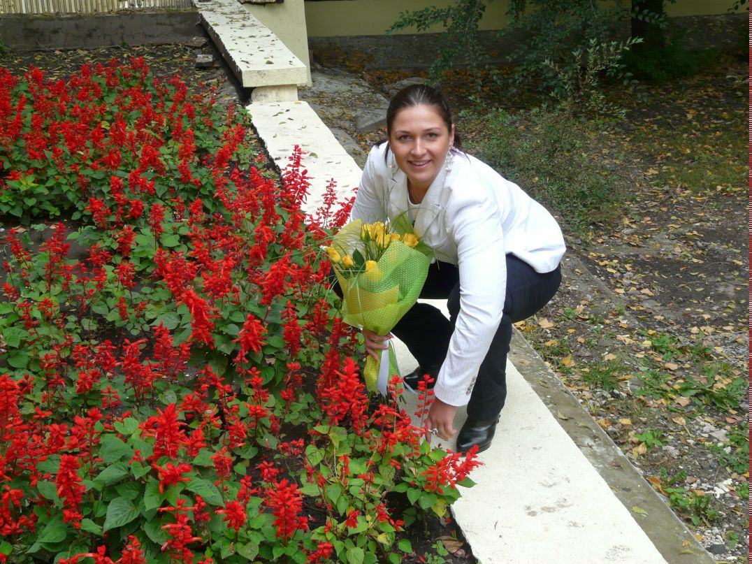 Ирина Портняшкина | Самара