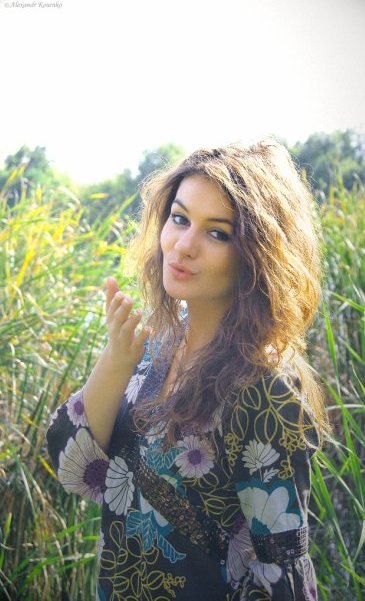 Алиса Криворучко | Полтава