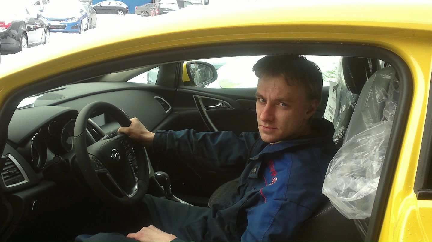 Павел Антонов | Санкт-Петербург