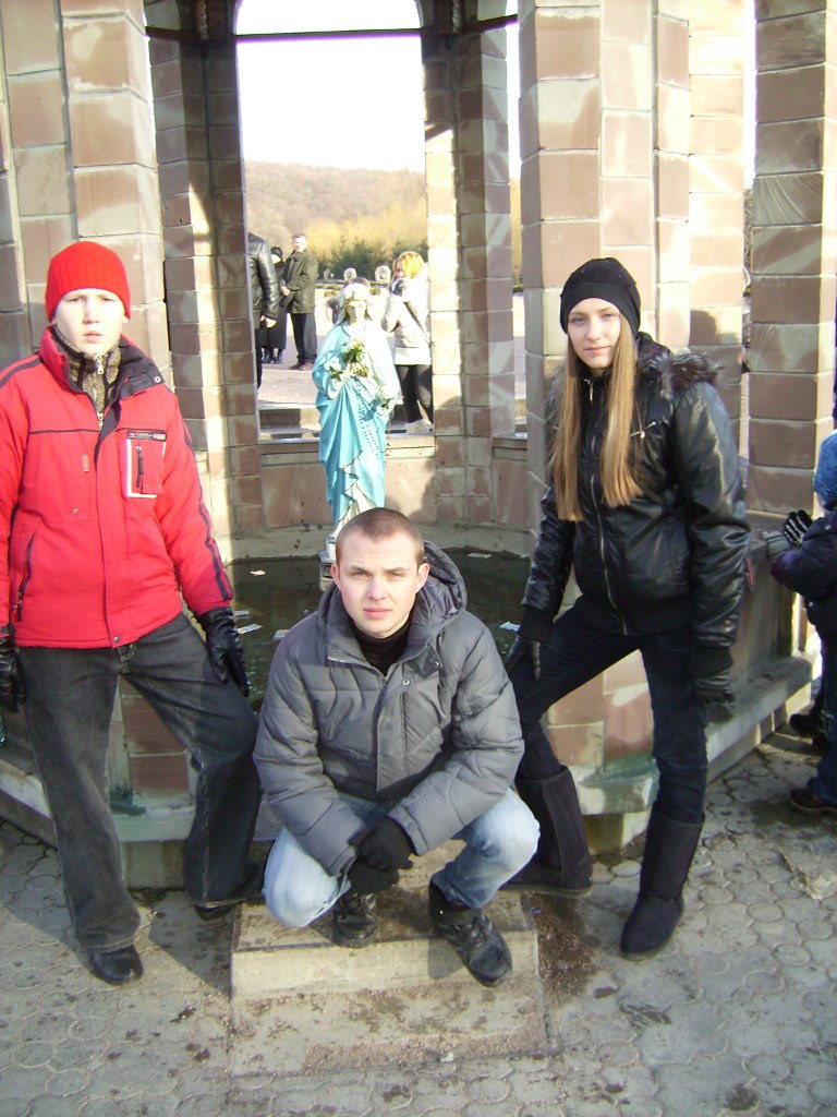 Константин Зубрилин | Теребовля