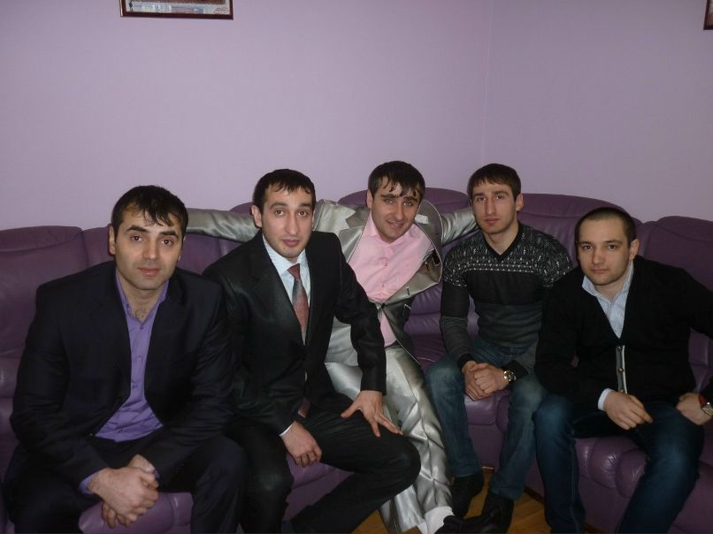 Заур Микоянов | Радужный