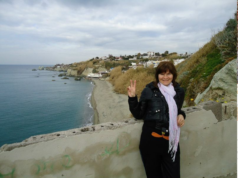 Наташа Ткаченко | Шпола