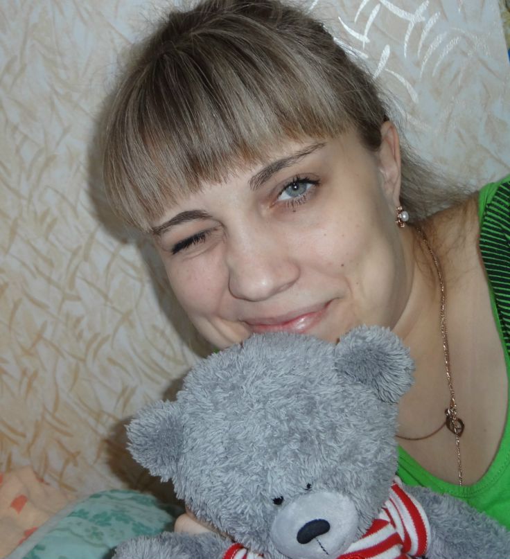 Ирина Каримова | Юрга