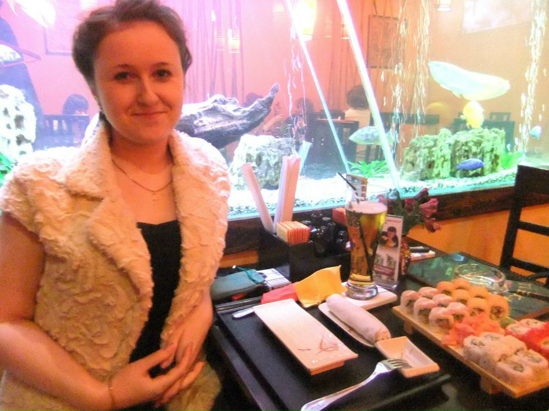 Юлия Жегулева | Павловский Посад