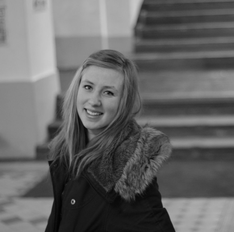 Анастасия Серякова | Санкт-Петербург