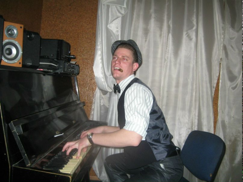 Сергей Зволинский | Марьинка