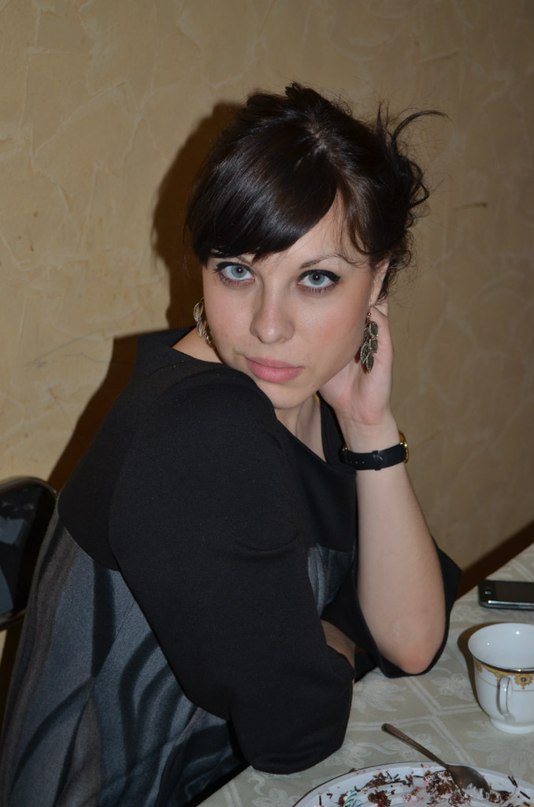 Мария Купрюхина | Москва