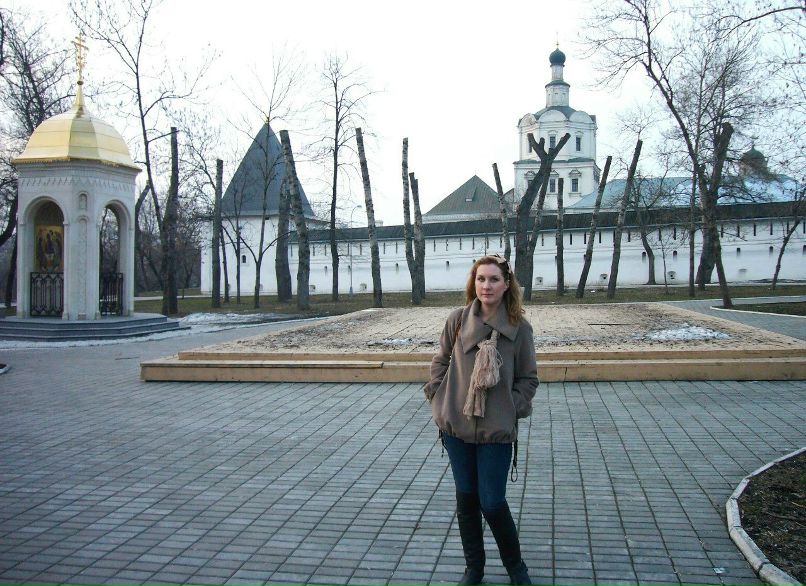 Александра Пузакова | Москва