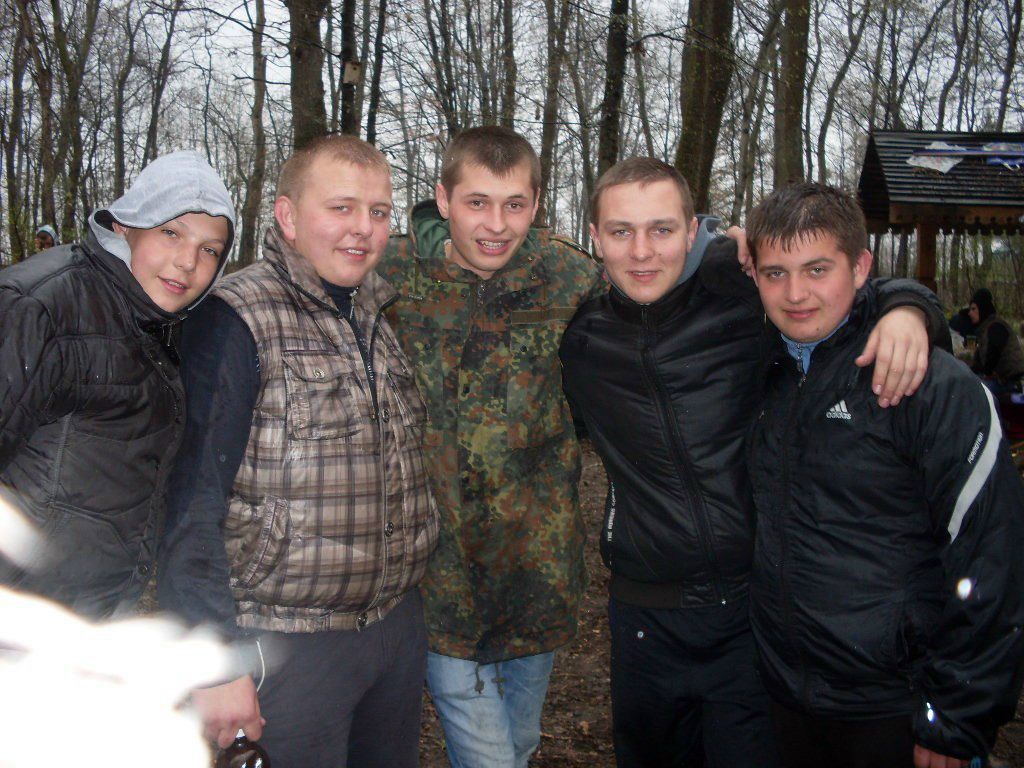 Олексій Грабовий | Лысянка