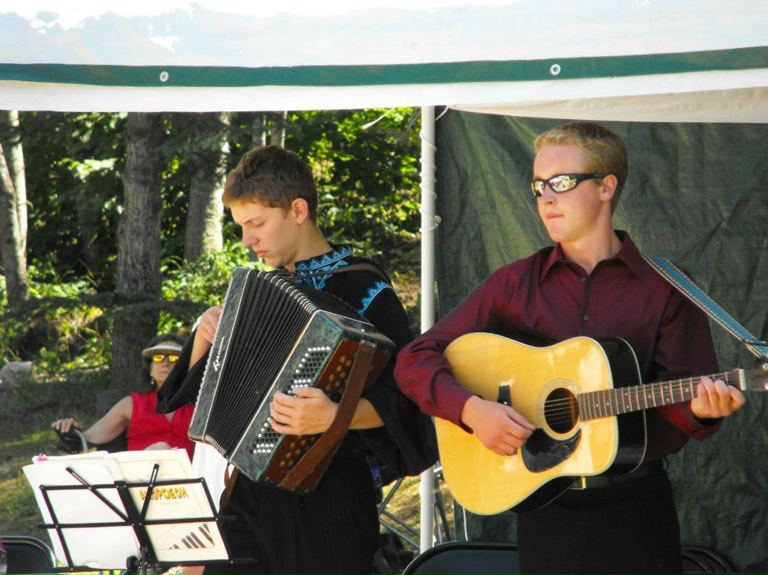 Влад Осатюк In the MOOD =) | Regina