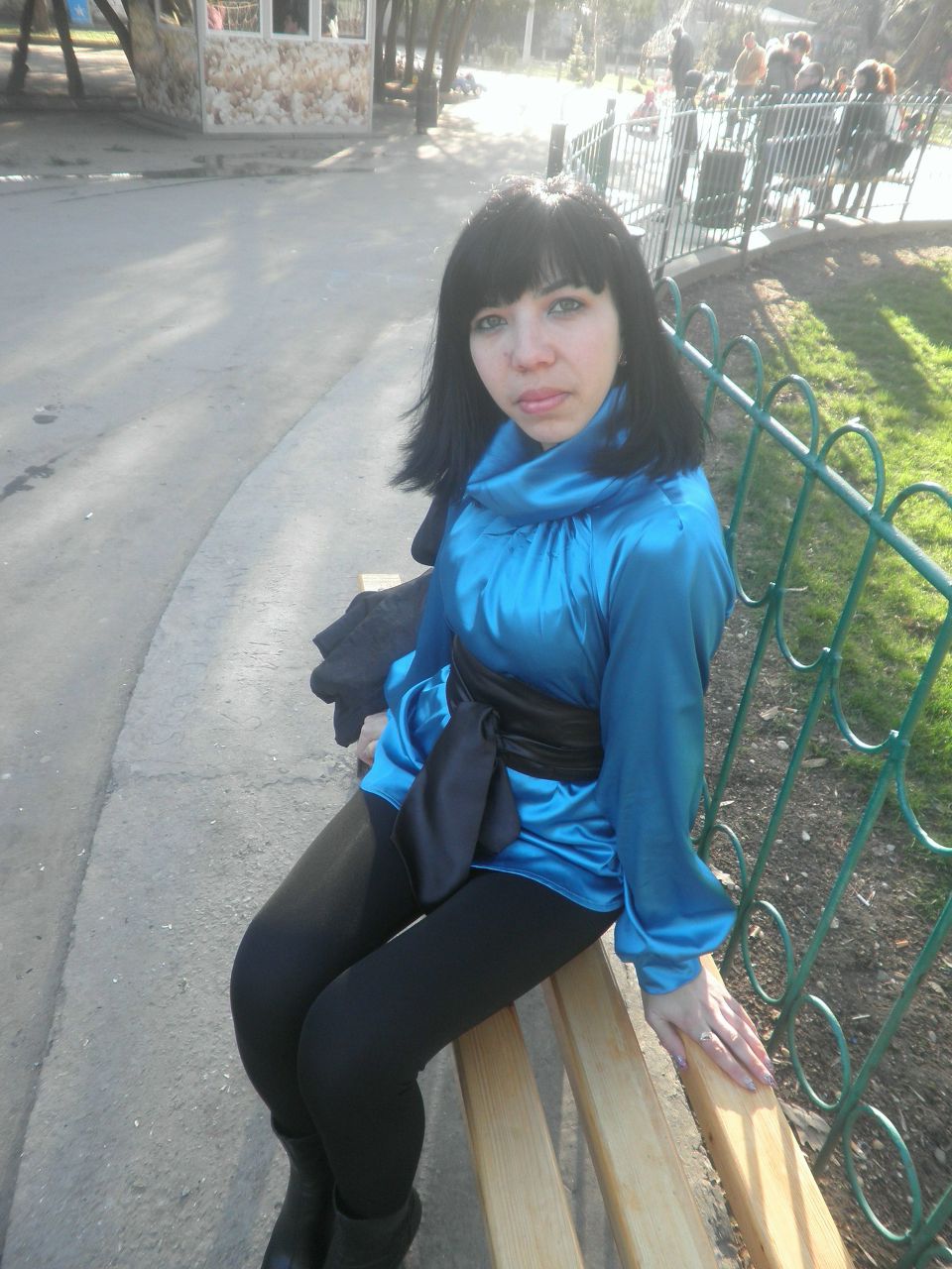 Зера Ибрагимова | Симферополь