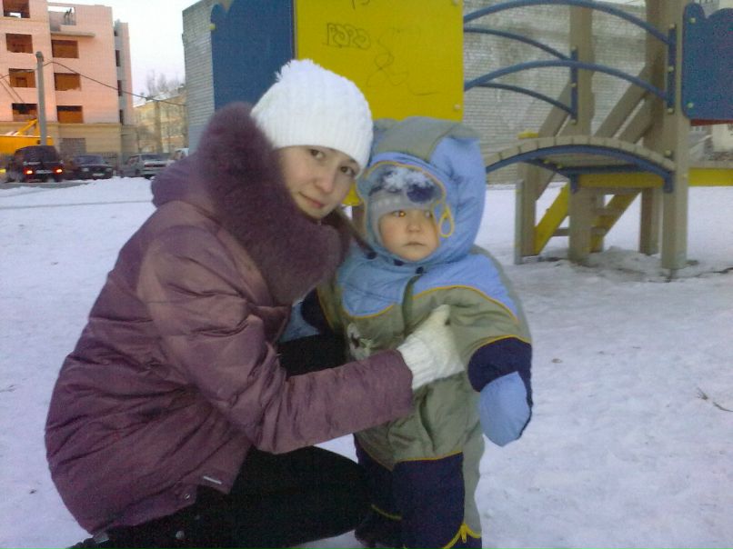 Полина Виноградова | Рыбинск