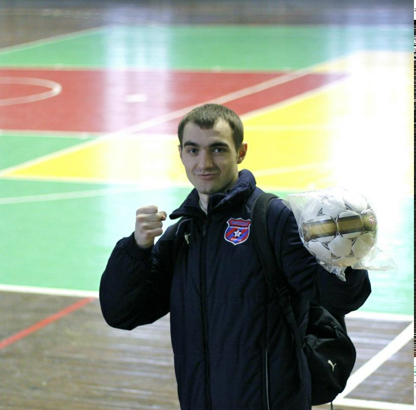 Василий Колос | Санкт-Петербург