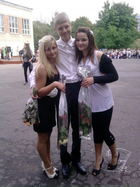 №1, Аня Михейкина, Рига №1, Аня Михейкина, Рига