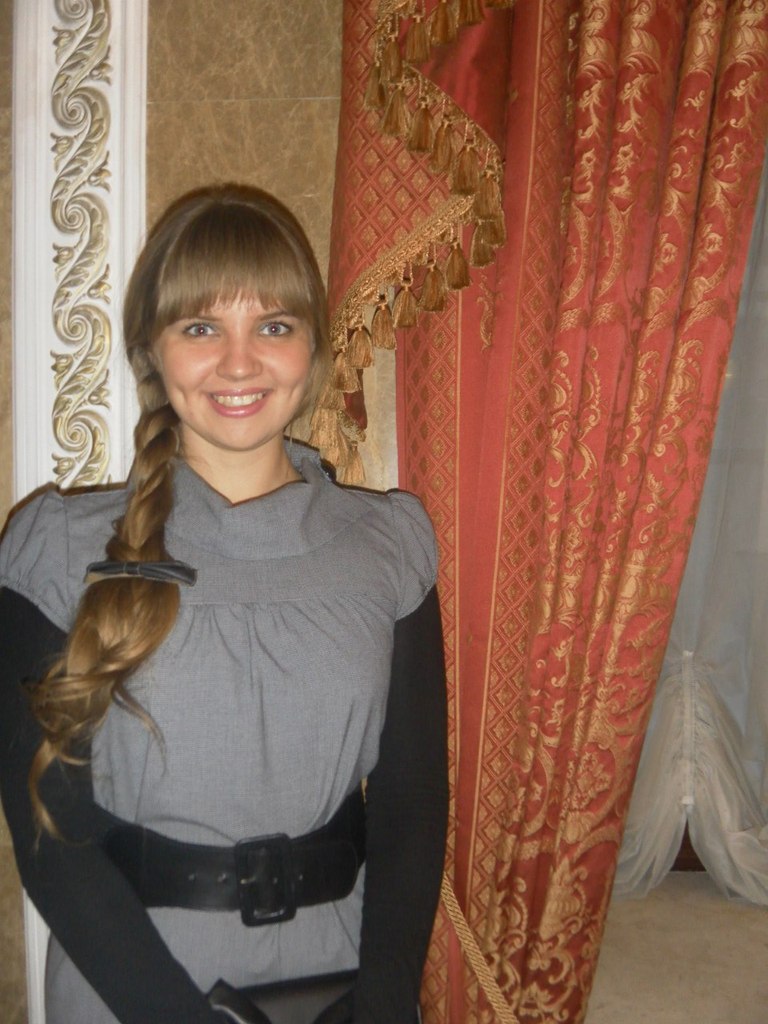 Кристина Дюжева <АмаZонка امازونكا> | Москва