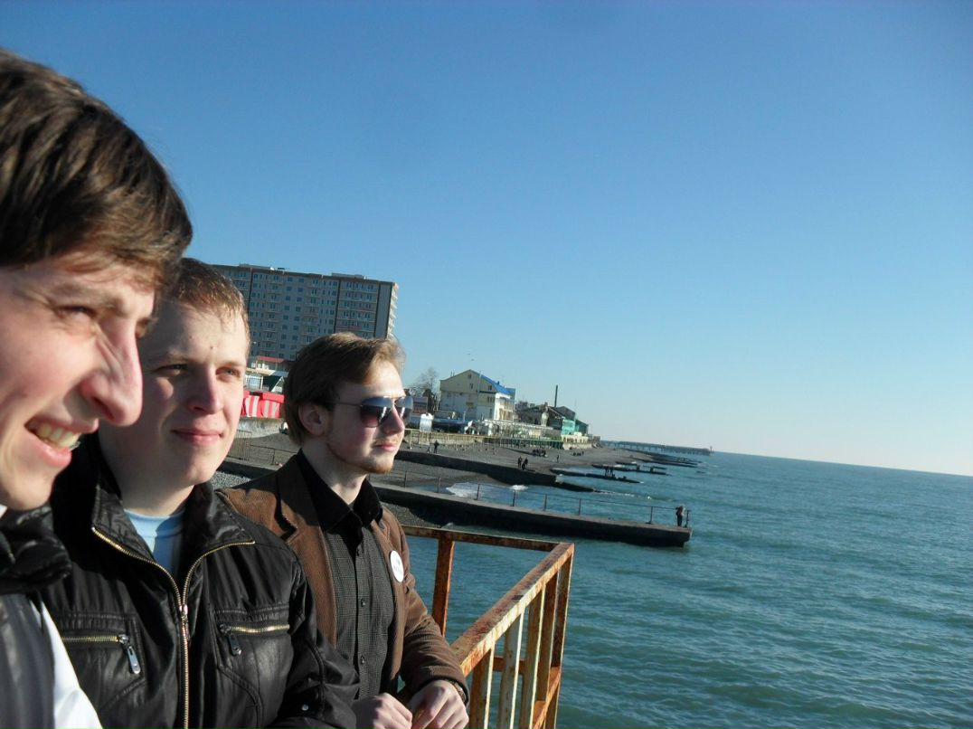 Виталий Киселёв | Москва