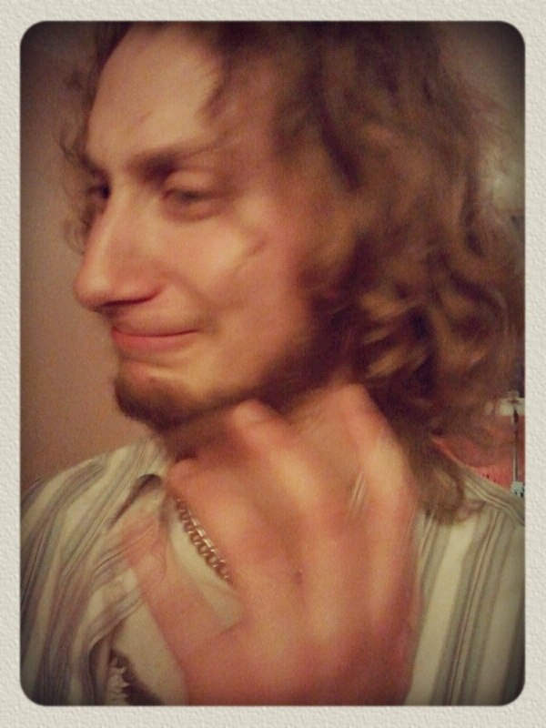 Олег Чукин Берсерк | Москва