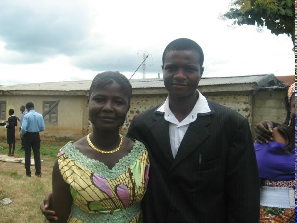 №6, Fred Yaw, Sunyani №6, Fred Yaw, Sunyani