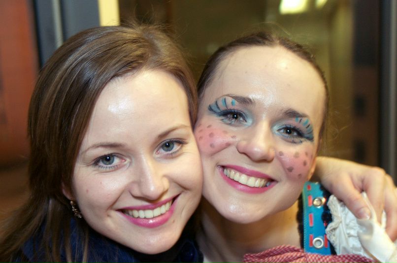 Наталья Крестьянских | Москва