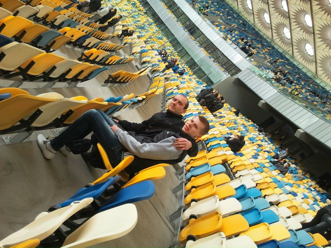 Макс Попов | Киев